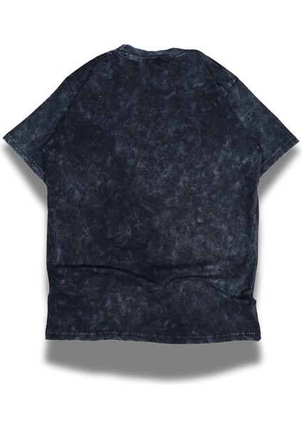 Unisex Slayer Yazılı Yıkamalı T-Shirt, Oversize Rock Band Baskılı Retro Tişört fiyatları