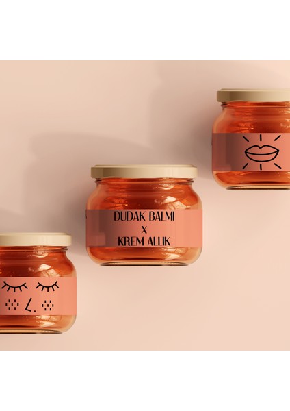 Mundi Herbal Dudak Balmı modelleri