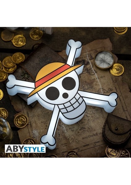 Beyaz Gece Lambası, Şık ve Rahat Ortamlar Için Ideal Dekorasyon Ürünü