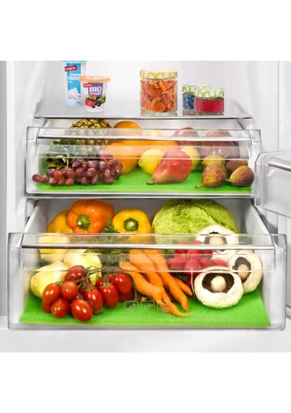 4'lü Meyve Sebze Nem Önleyici Küf Koruyucu Mat Seti indirimleri