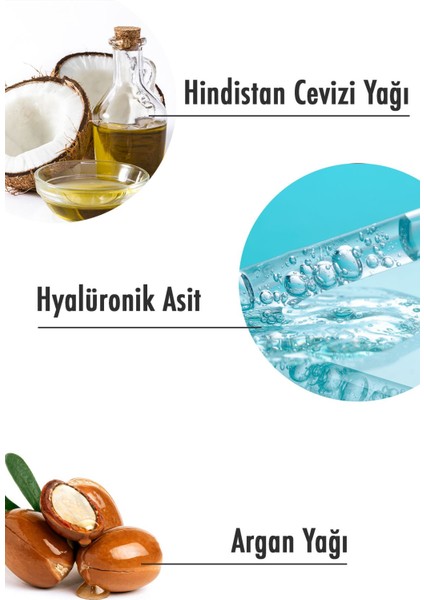 Maruderm Hyaluronic Acid Moisturizing Hair Mask 300 ml (P) fırsatları