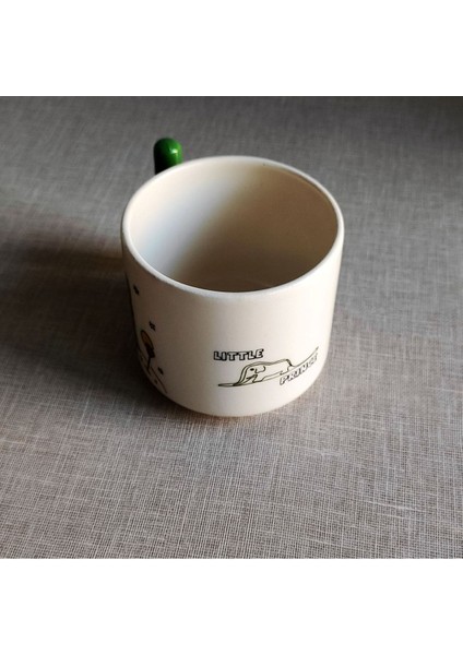 Küçük Prens Baskılı T Sap Fincan, Şık ve Kullanışlı Tasarım modelleri