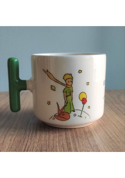 Küçük Prens Baskılı T Sap Fincan, Şık ve Kullanışlı Tasarım fırsatları