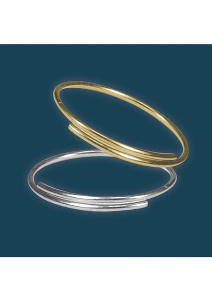 50 Adet Sarı Kristal Octagon ve Toptaş Avize Taşı Metal Halkası Seti fiyatları