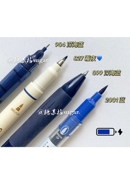 4pcs/lot Öğrenci Hızlı Kuru Nötr Kalem Yeşil Kırmızı Mavi Siyah Ofis Kırtasiye Okula Geri Özel Kalem Kawaii Papeleríacolor: Yeşil/mürekkep Renk: Çok Renkli (Yurt Dışından)