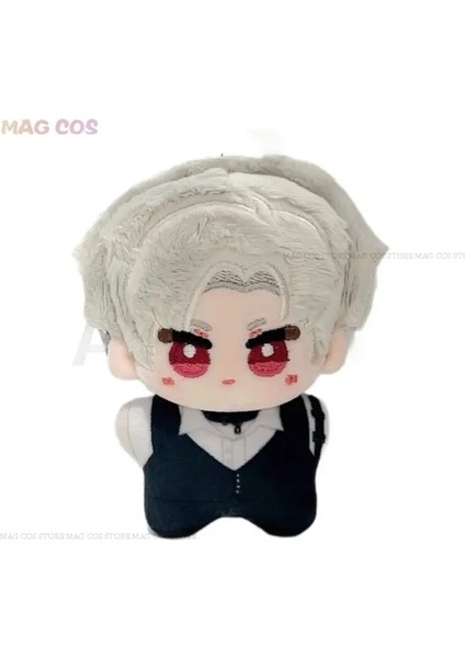 Oyun Aşk ve Deepspace Cosplay Sylus Cosplay Sırt Çantası Omuz Çantası Kadın Öğrenci Okul Çantası Qinche Cos Xavier Rafayelcolor: BEBEK-10CM/BOYUT: 40X36X17CM (Yurt Dışından)