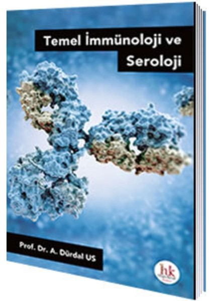Temel İmmünoloji ve Seroloji - Dürdal Us modelleri