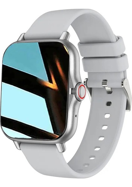 Akıllı Izle Kadınlar ve Erkekler 1.44 "ekran Çocuk Hediyesi Spor Fitness Saatleri Bluetooth Çağrı Dijital Bilek Saati Android Smartwatchcolor: Beyaz (Yurt Dışından)