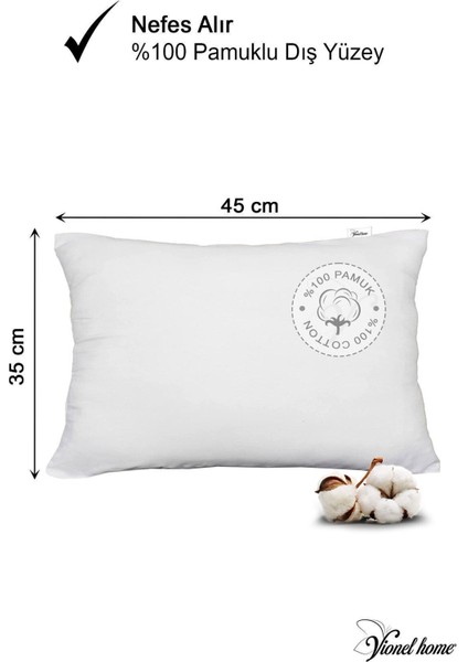 Yumuşak Bebek Yastığı, Boncuk Silikon, Pamuk Kılıf, 200GR, Rahat ve Güvenli Uyku fiyatları