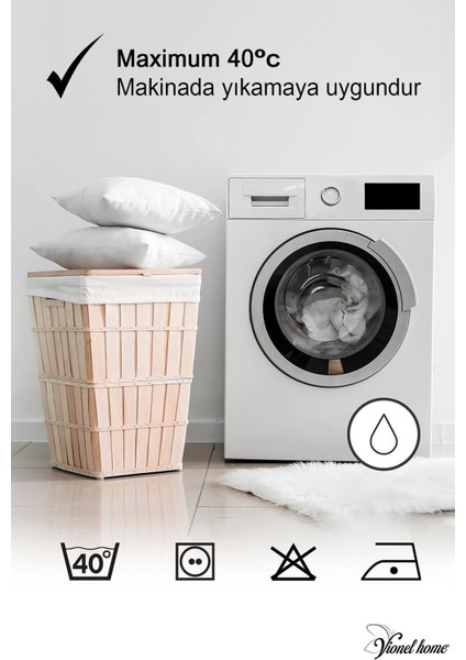 Yumuşak Bebek Yastığı, Boncuk Silikon, Pamuk Kılıf, 200GR, Rahat ve Güvenli Uyku indirimleri