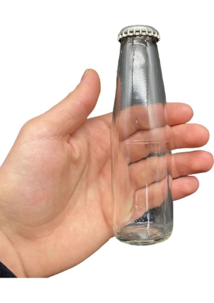 Turuncu Konserve ve Şişe Gazoz Kapağı Seti, 100 Adet, Dayanıklı ve Şık Tasarım