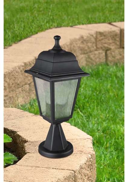 Şık Optik Kare Setüstü, Siyah ve Turuncu Renk Seçenekleriyle Modern Tasarım