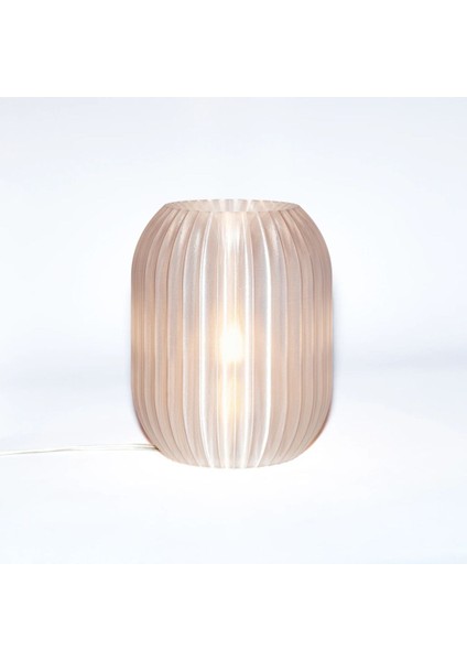 Beyaz Amber Glow Masa Kitap Okuma Lambası, Şık ve Kullanışlı Tasarım fiyatları