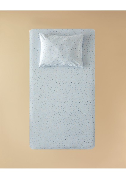 Ekru Bebek Çarşafı 70X140 Cm, Yumuşak ve Rahat Kullanım, 29.03.2025 Son Kullanma Tarihi