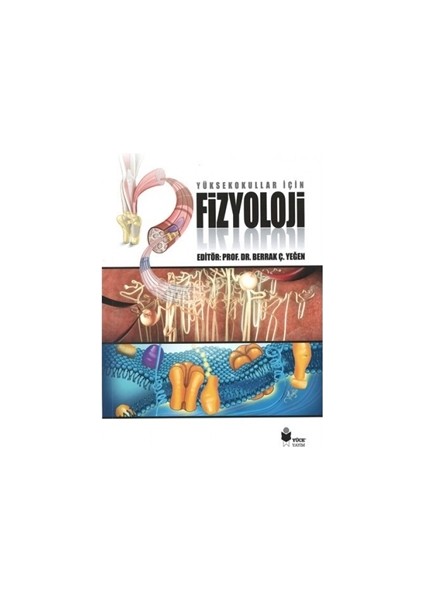 Yüksekokullar İçin Fizyoloji