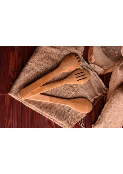 3'lü Servis Seti, Şık ve Kullanışlı Ev Dekoru, Krem Renkli, Modern Tasarım