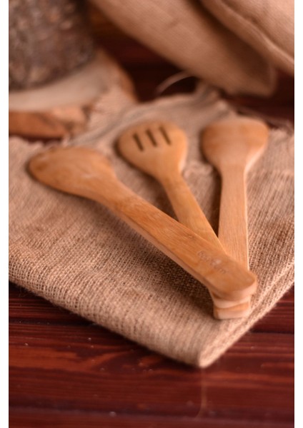 3'lü Servis Seti, Şık ve Kullanışlı Ev Dekoru, Krem Renkli, Modern Tasarım fiyatları