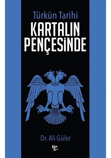 Kartalın Pençesinde -Ali Güler