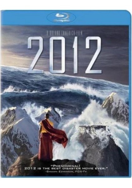 2012 (Blu-Ray Disc) fiyatları
