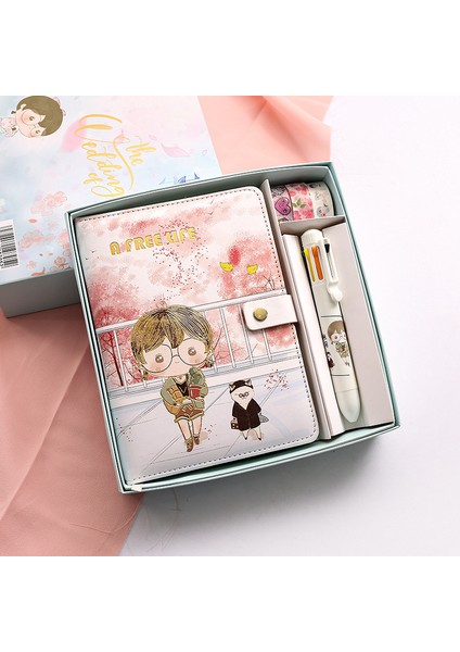 1 Haziran Çocuk Bayramı Hediye Ödülleri El Kitabı Günlük Defter Ilkokul Öğrencileri Hediye Seti (Yurt Dışından)