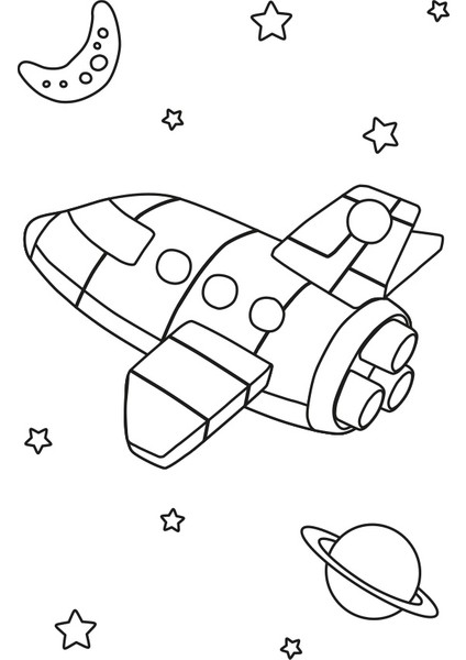 Eğlenceli Taşıtlar Boyama Kitabı - Zarife Üspolat fiyatları
