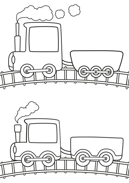 Eğlenceli Taşıtlar Boyama Kitabı - Zarife Üspolat modelleri