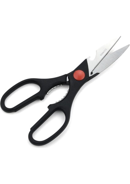 Çok Amaçlı Mutfak Makası, Pizza, Börek, Tavuk, Ceviz Kırıcı, Pratik Kesim Aracı indirimleri