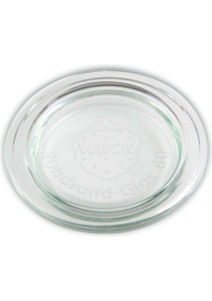 Çap 60 mm Beyaz Cam Kavanoz Kapağı, Şık ve Dayanıklı Ürün Seçeneği