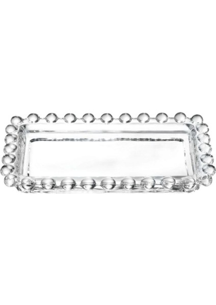 Şeffaf Cam Çerezlik 11X6 Cm, Klasik ve Şık Tasarım fiyatları