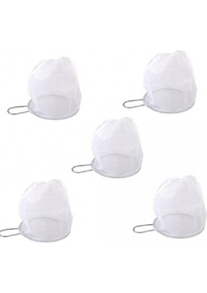 No:5 Çay Filtresi Torba Süzgeç 5'li Paket