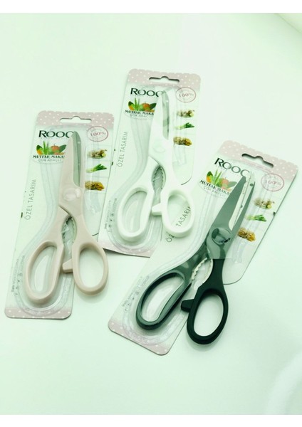 Pratik ve Dayanıklı Mutfak Makası, Kolay Kullanım ve Şık Tasarım ile Evinizde! fiyatları