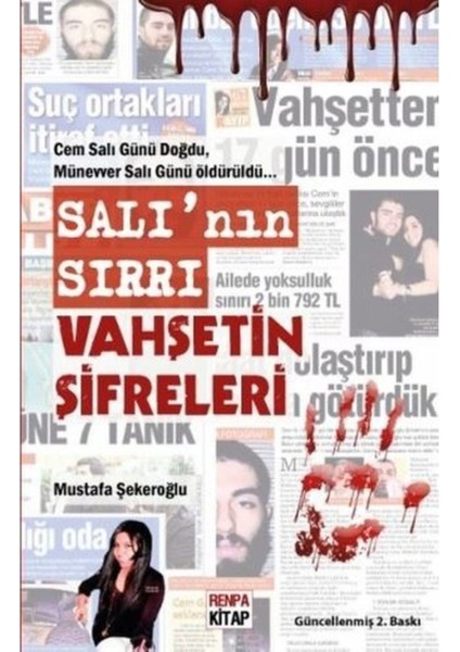 Salı’nın Sırrı Vahşetin Şifreleri