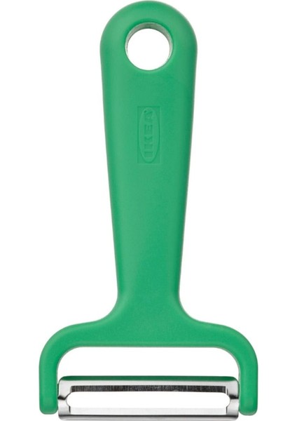 Parlak Yeşil Soyacak, Temiz ve Şık Tasarım, Güçlü ve Dayanıklı Malzeme