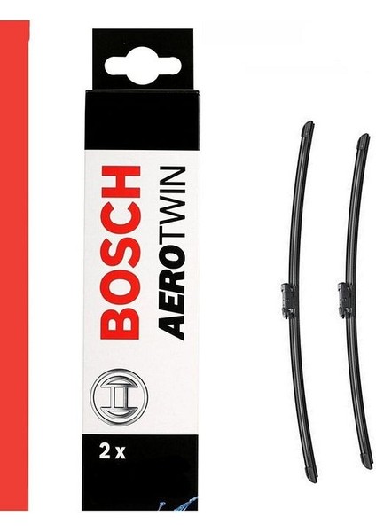 Peugeot Rifter Ön Silecek Takımı (2018-2025) Uyumlu | Bosch Aerotwin Serisi | 2'li Set | modelleri