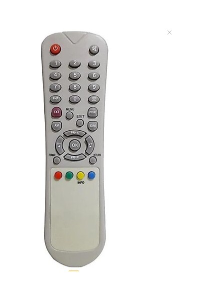 Tüplü Tv Kumandası