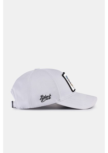 Six Köpek Logolu Beyaz Beyzbol Şapka fiyatları