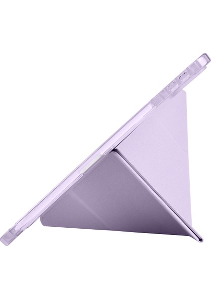 Xiaomi Pad 7 Kılıf Tri Folding Kalem Bölmeli Standlı Kılıf modelleri