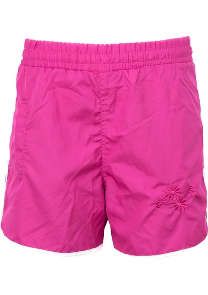 Kadın Plaj ve Deniz Şortu Günlük Hızlı Kurur Esnek Cepli Bağcıklı Rahatkesim OPKPDS26OPMOD162 fiyatları