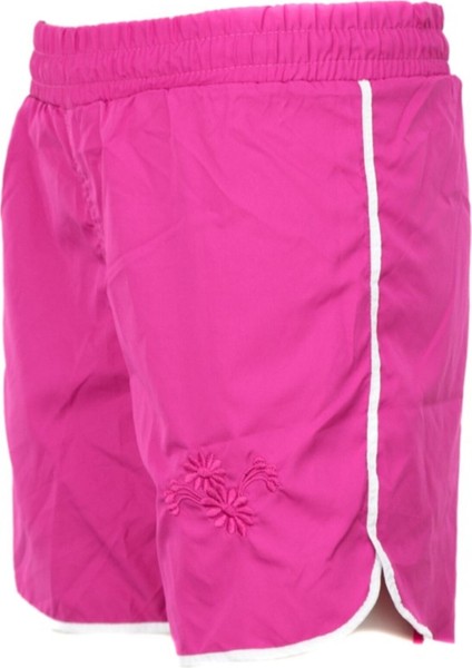 Kadın Plaj ve Deniz Şortu Günlük Hızlı Kurur Esnek Cepli Bağcıklı Rahatkesim OPKPDS26OPMOD162 modelleri