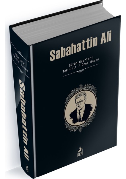 Sabahattin Ali Bütün Eserleri - Sabahattin Ali