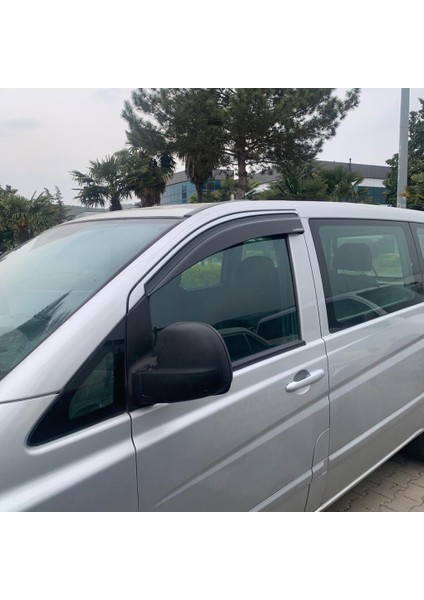 Mercedes Vito Ferrous Cam Rüzgarlığı 2 Parça 2003 ve Üstü indirimleri