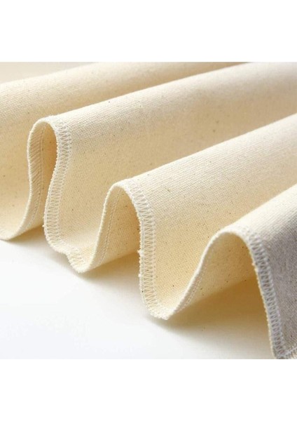 50X70 cm Ekmek Mayalama Bezi (2'li Set) Bej Renk fırsatları