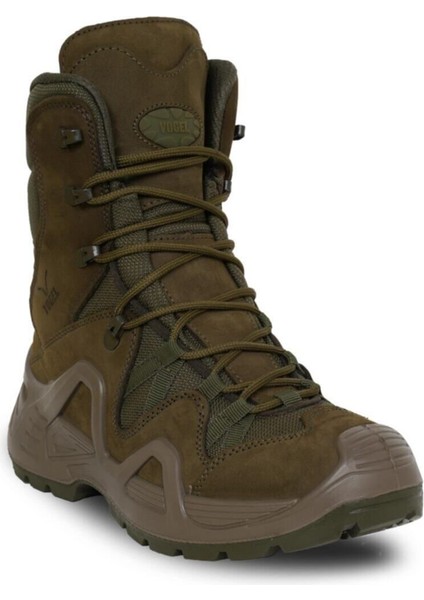 M1491 Fermuarlı Haki Renk Askeri Bot indirimleri