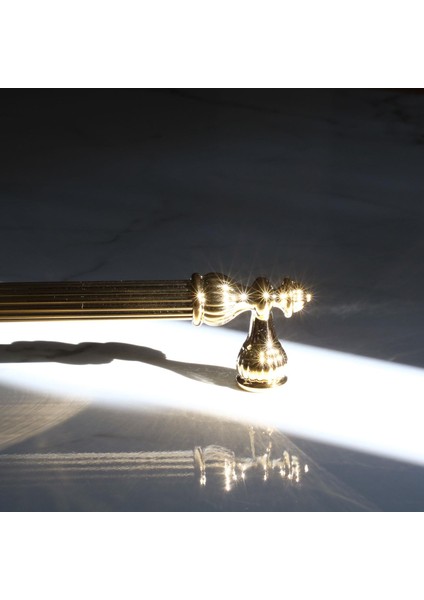 Mobilya Çekmece Dolap Kapak Mutfak Kulbu Kulpları Dolabı Kulpu 128 mm Gold Altın Kulp Metal modelleri