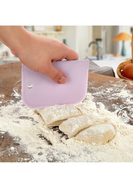 Hamur Hazırlama ve Şekillendirme Aracı, Çok Amaçlı Kesici ve Kazıyıcı fiyatları