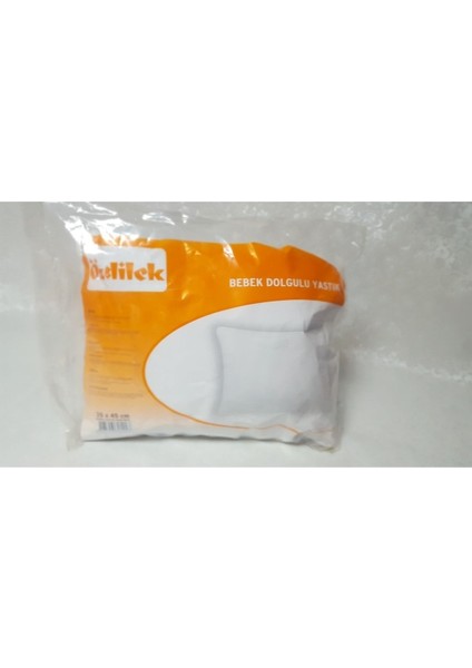 Bebek Için Silikon Yastık 35X45 Cm, Rahat ve Hipoalerjenik Destek fiyatları