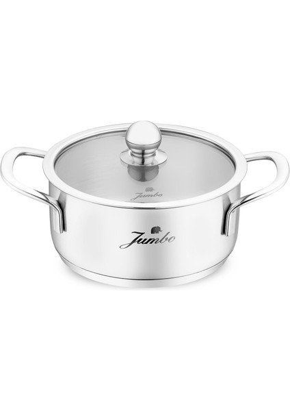 New Baby Steel 6 Parça Çelik Mini Set