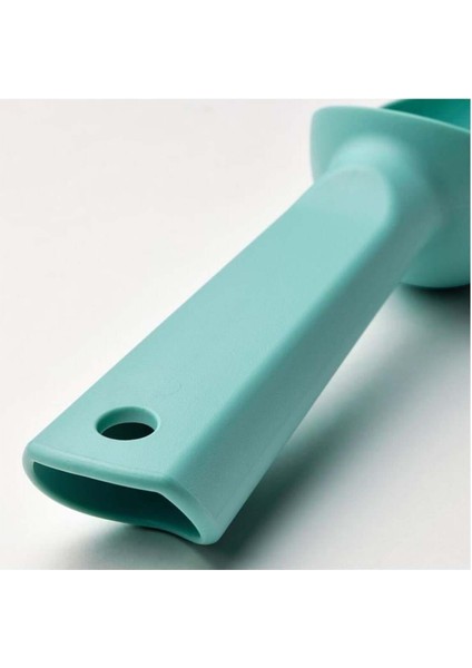 Turkuaz Dondurma Kaşığı 18 Cm, Şık ve Kullanışlı Mutfak Gereci fırsatları