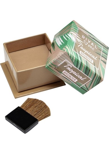 Rival Loves Me Tropikal Bronzer No:01 Waikiki fiyatları