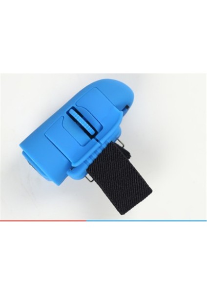 2.4g Kablosuz Fare Yaratıcı Kablosuz Parmak Tembel Fare Bilgisayar Cep Telefonu Tablet Yüzük Mini Bluetooth Fare (Yurt Dışından)